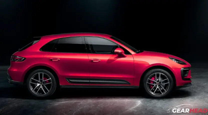 Porsche Macan Ev Release Date Price Specifications