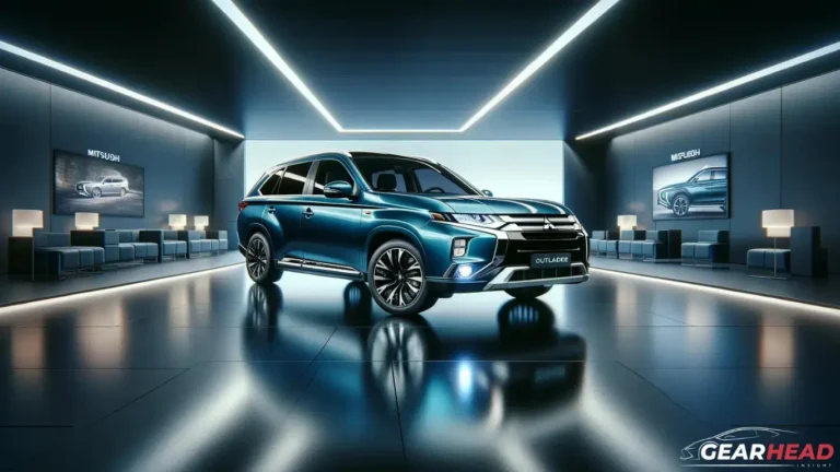 Mitsubishi Outlander Release Date Price Specs Pros Cons