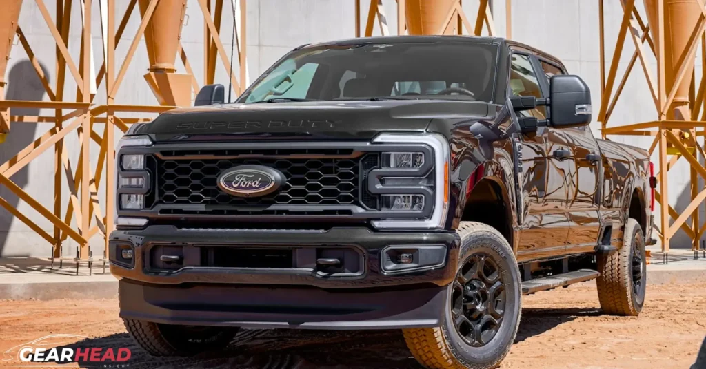 2024 Ford F250 Release Date, Price, Specs, Pros & Cons, Know Everything