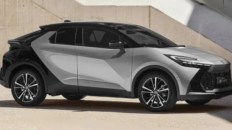 Toyota C-HR (2016-2023) Review 2024