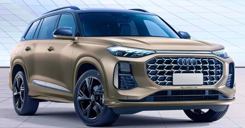 2024 Audi Q9 Release Date, Price, Specs, Photos, You Need To Know