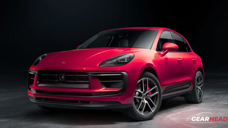 2024 Porsche Macan EV: Release Date, Price & Specifications