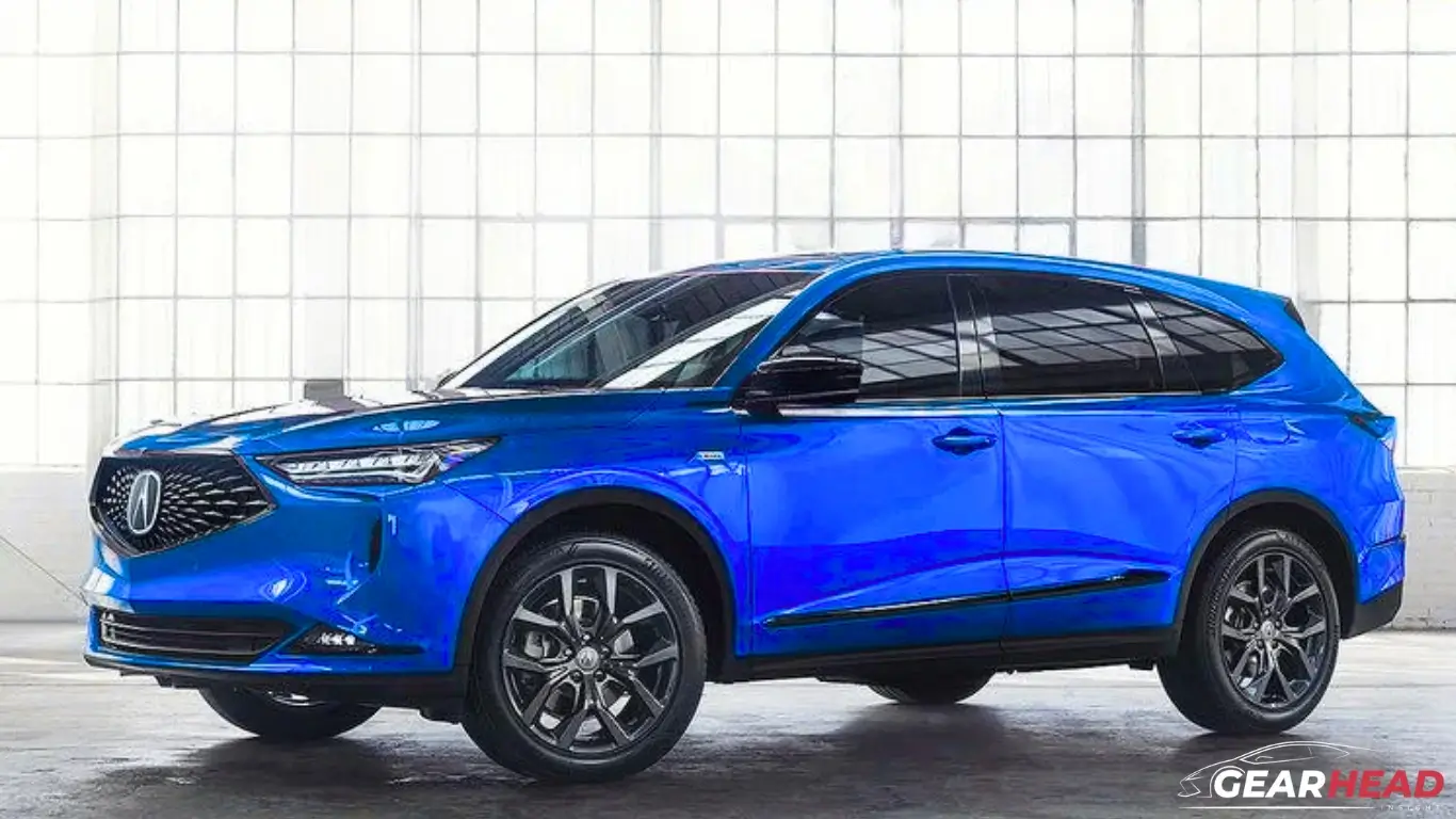 2025 Acura Mdx Type S Price And Features