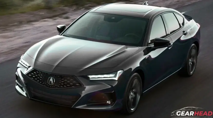 2025 Acura TLX: Release Date, Price & Features