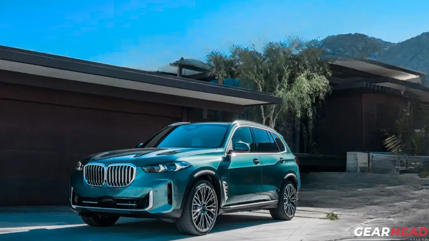 2025 BMW X5 50e: Release Date, Features, Price & Specs