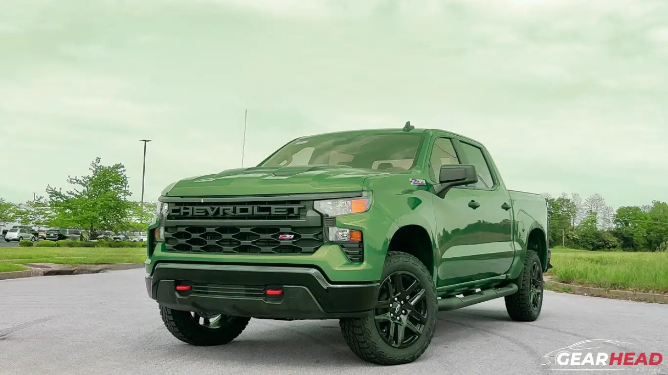 Silverado 2025 Release Date And Price