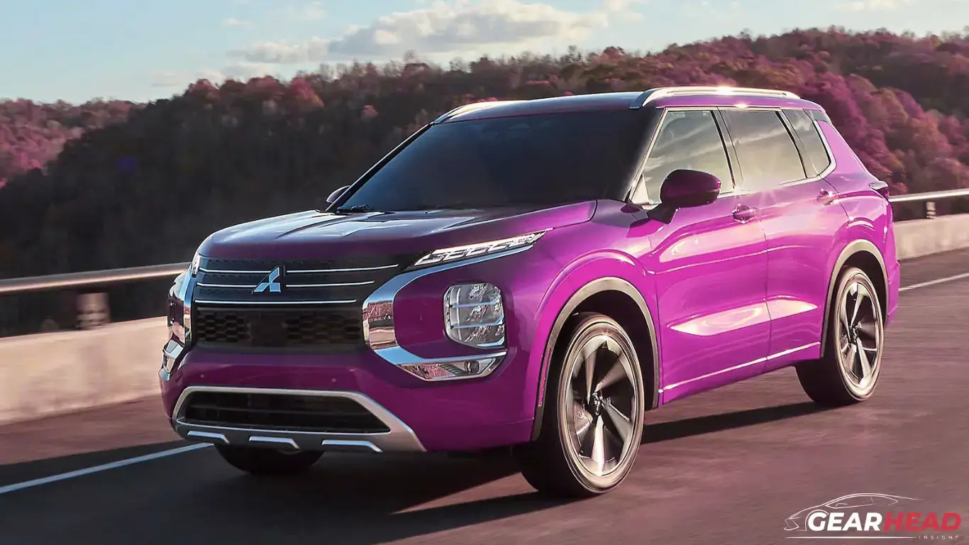 Mitsubishi Outlander 2025 Release Date Uk Images References :