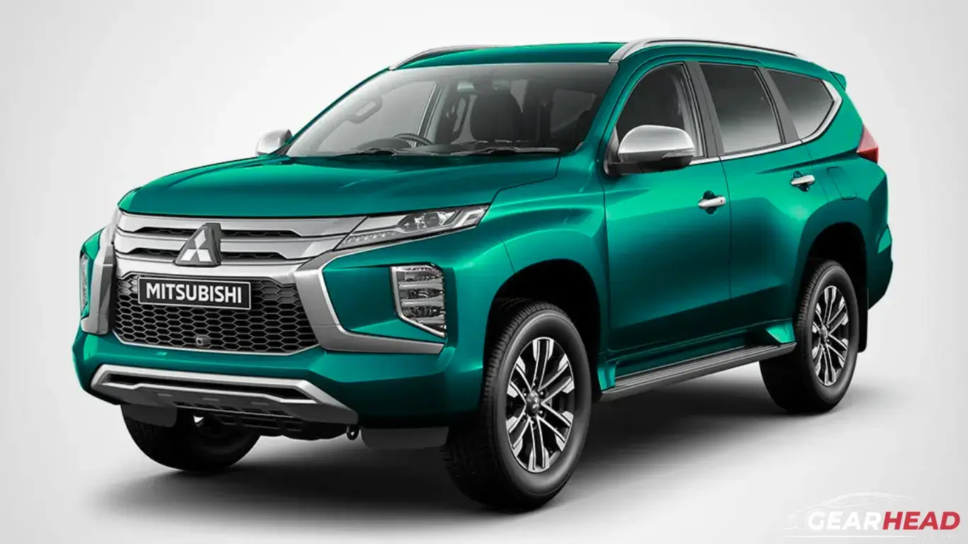 2025 Mitsubishi Pajero Release date, Price, Specs, Pros & Cons