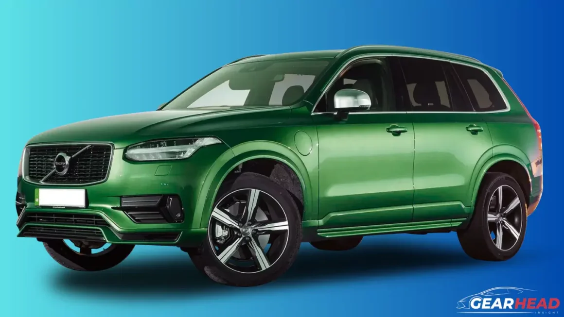 2025 Volvo Xc90 Release Date And Price