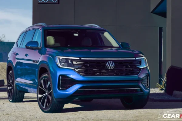 2025 Volkswagen Tiguan: Redesign Info, Photos, Release Date