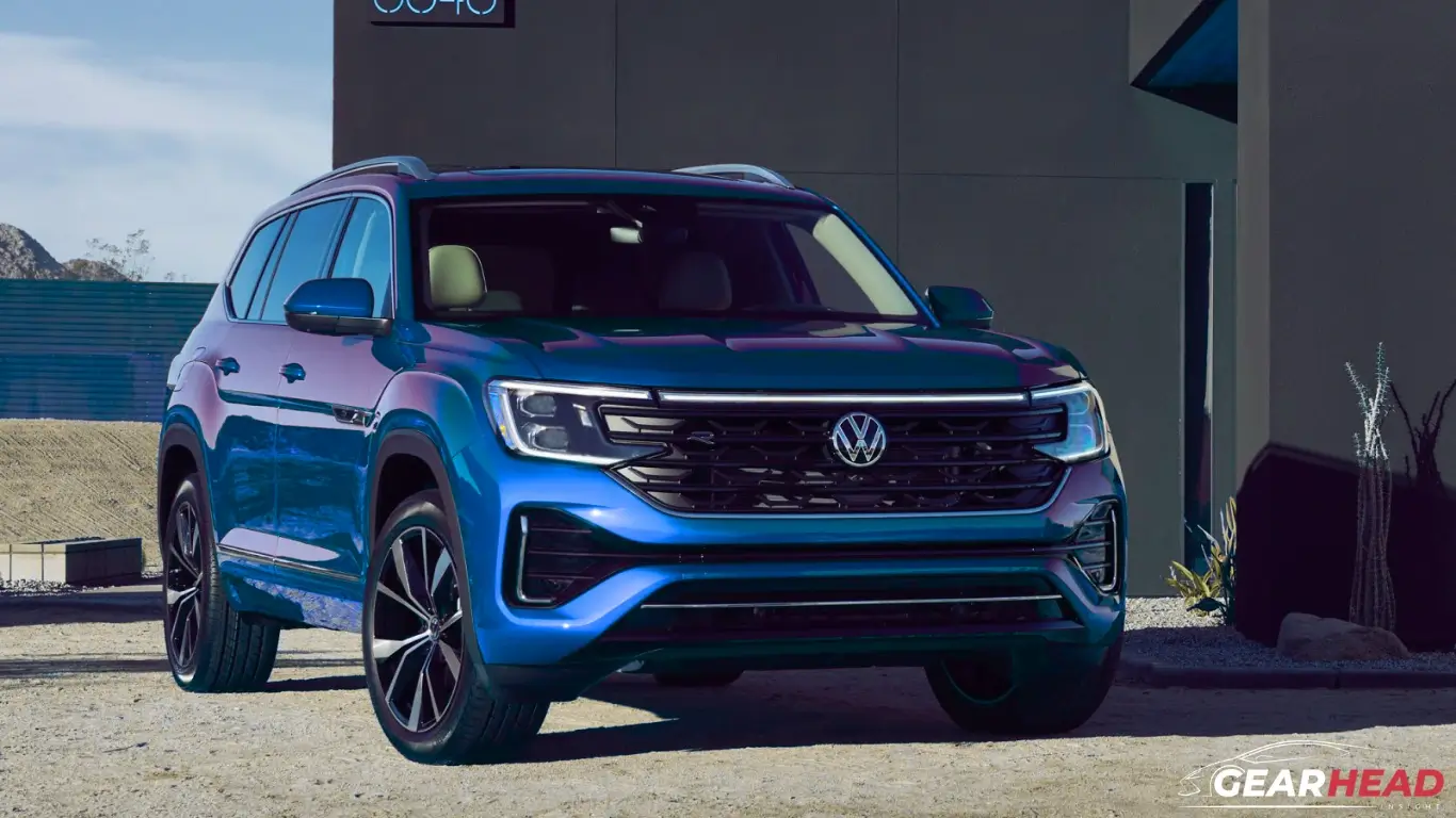 2025 Volkswagen Atlas Release Date, Price, Specs, Pros & Cons