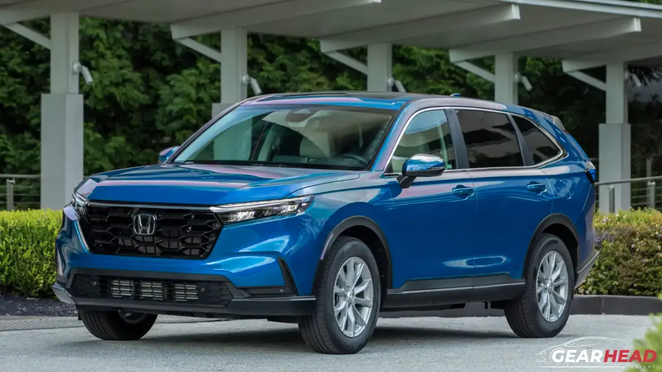 هوندا CR-V 2025: تاريخ الإصدار والسعر والمواصفات والإيجابيات والسلبيات