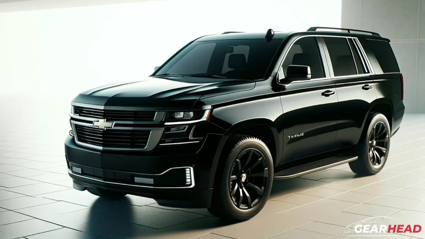 2025 Chevy Tahoe Official Site Release Date