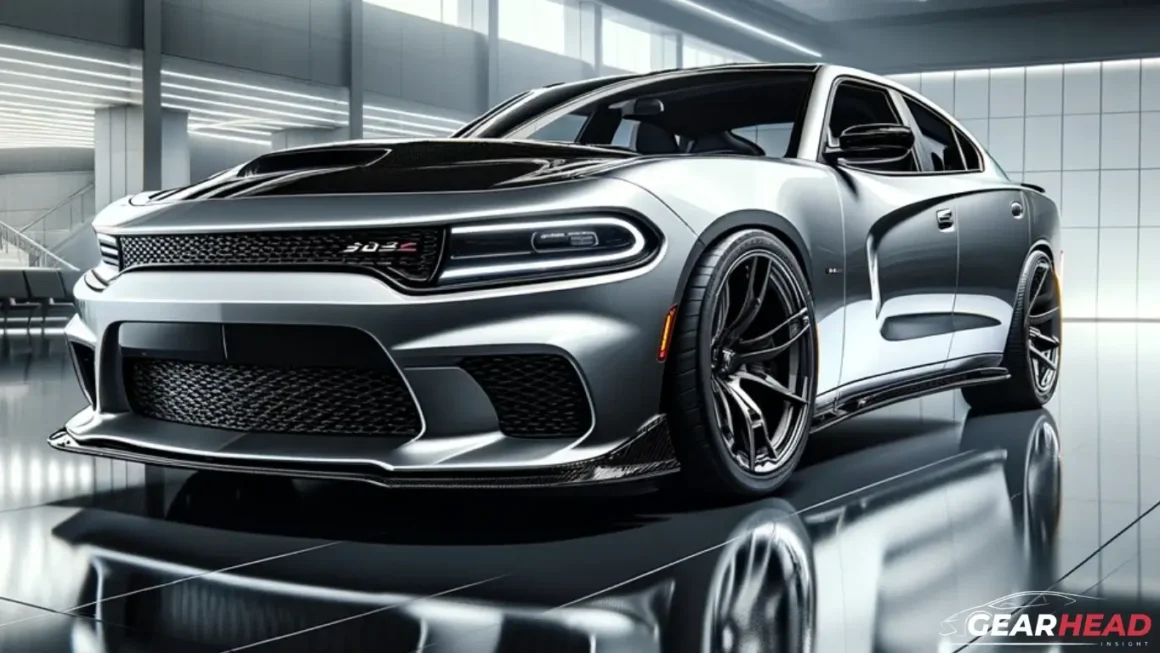 2025 Dodge charger