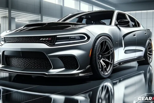 New 2025 Dodge Charger: What We Know So Far