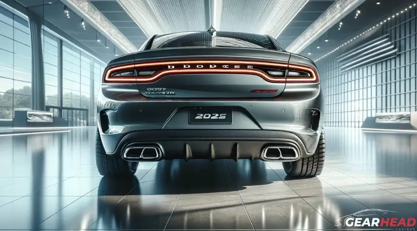 2025 Dodge charger price