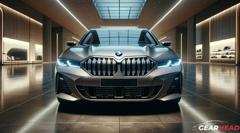 2025 bmw 5 series release date