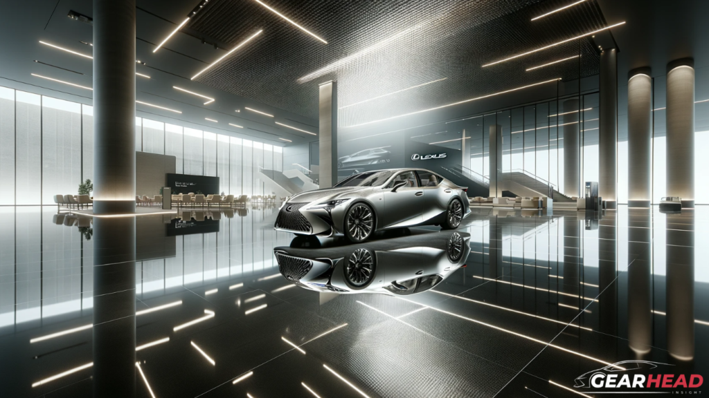 2025 Lexus IS: Unveiling Luxury, Performance, and Cutting-Edge Tech