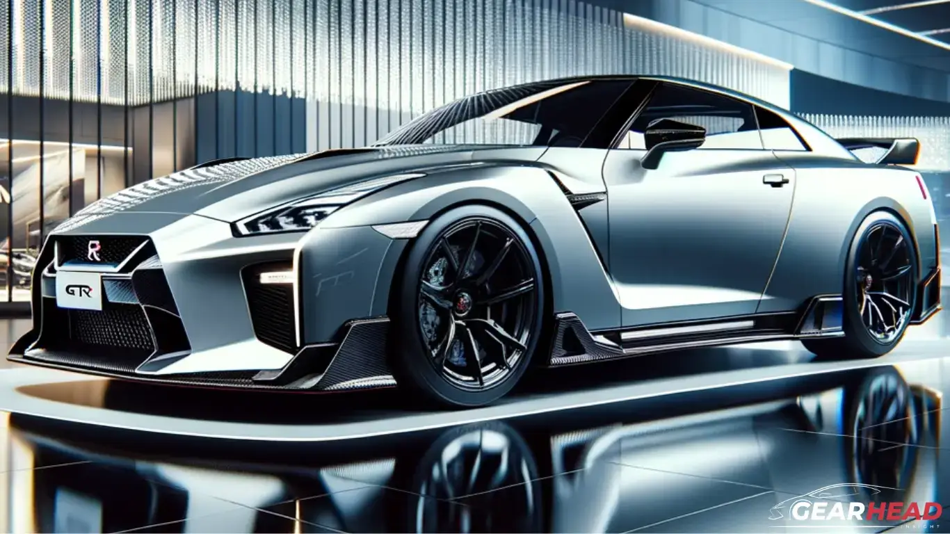 Nissan GT R R35 2025 A Glimpse Into The Future Of Performance Cruise Around The World 2025