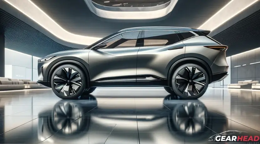 2025 nissan rogue release date