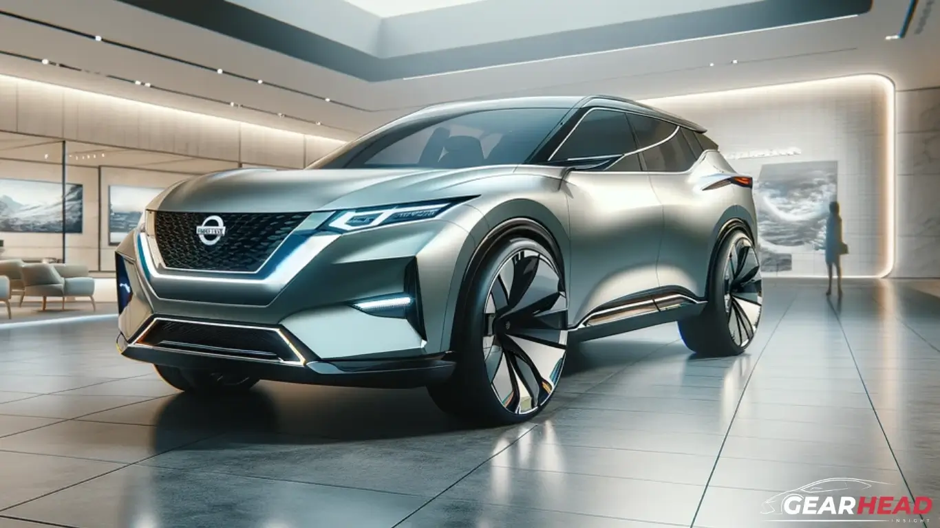 2025 Nissan Rogue A Comprehensive Overview Of The SUV 2025