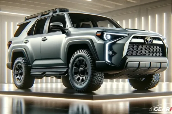 2025 Toyota 4runner: Everything Confirmed So Far