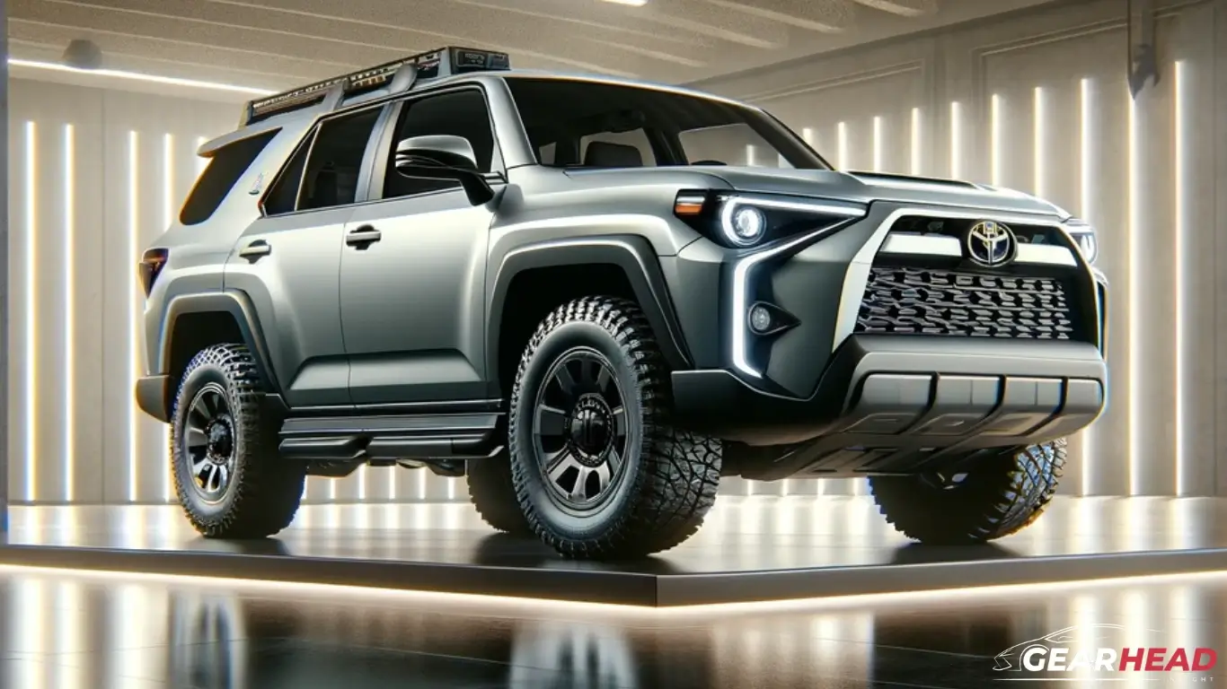 2025 Toyota 4runner Release Date, Price, Specs, Pros & Cons