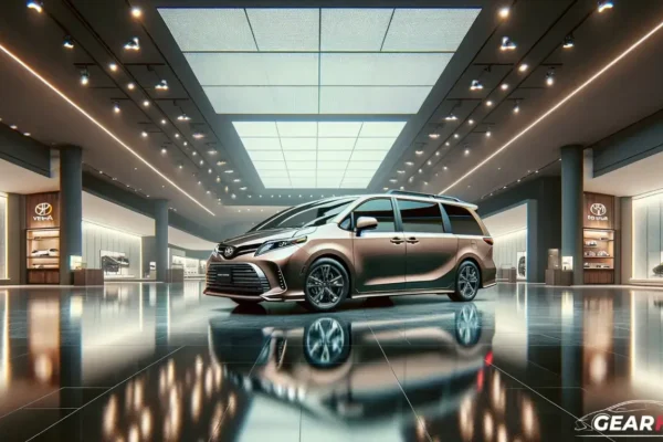 2025 Toyota Sienna: Release Date, Price, Specs, Pros & Cons
