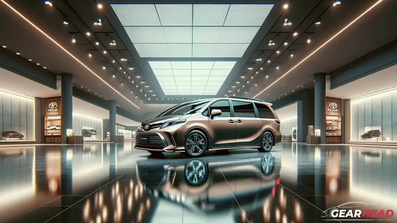2025 Toyota Sienna Release Date, Price, Specs, Pros & Cons