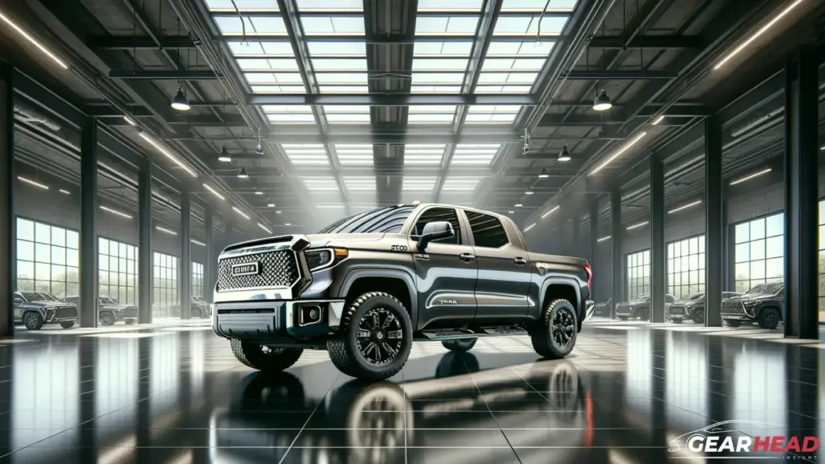 2025 Toyota Tundra: What We Know So Far