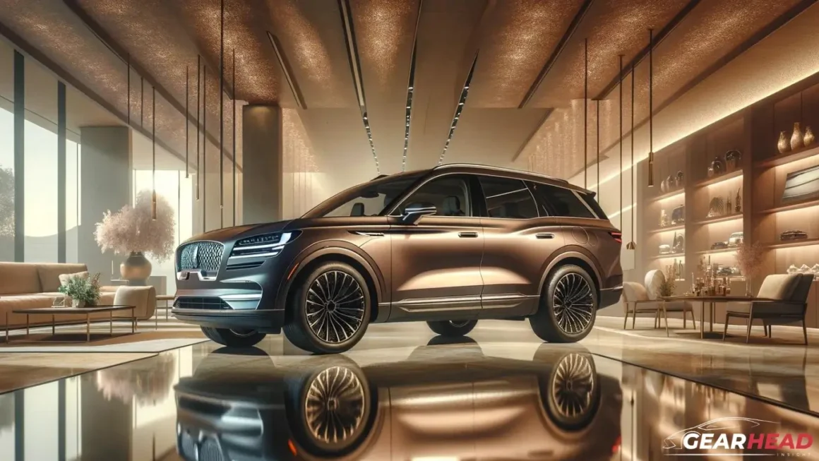2025 Lincoln Aviator: What We Know So Far