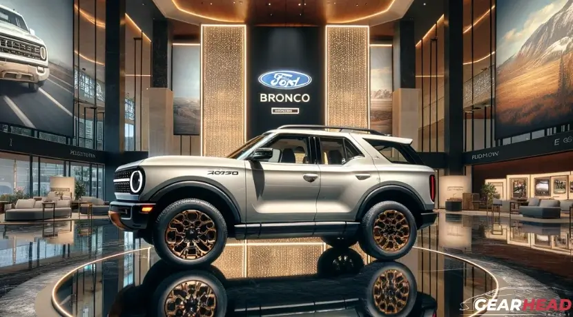 2025 ford bronco release date