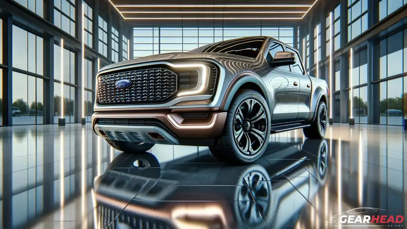 2025 Ford Maverick Unleash Your Adventure in the AllNew Compact Truck