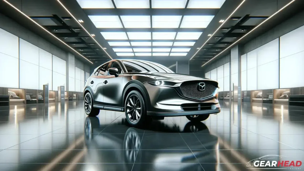2025 Mazda CX-5: Everything Confirmed So Far