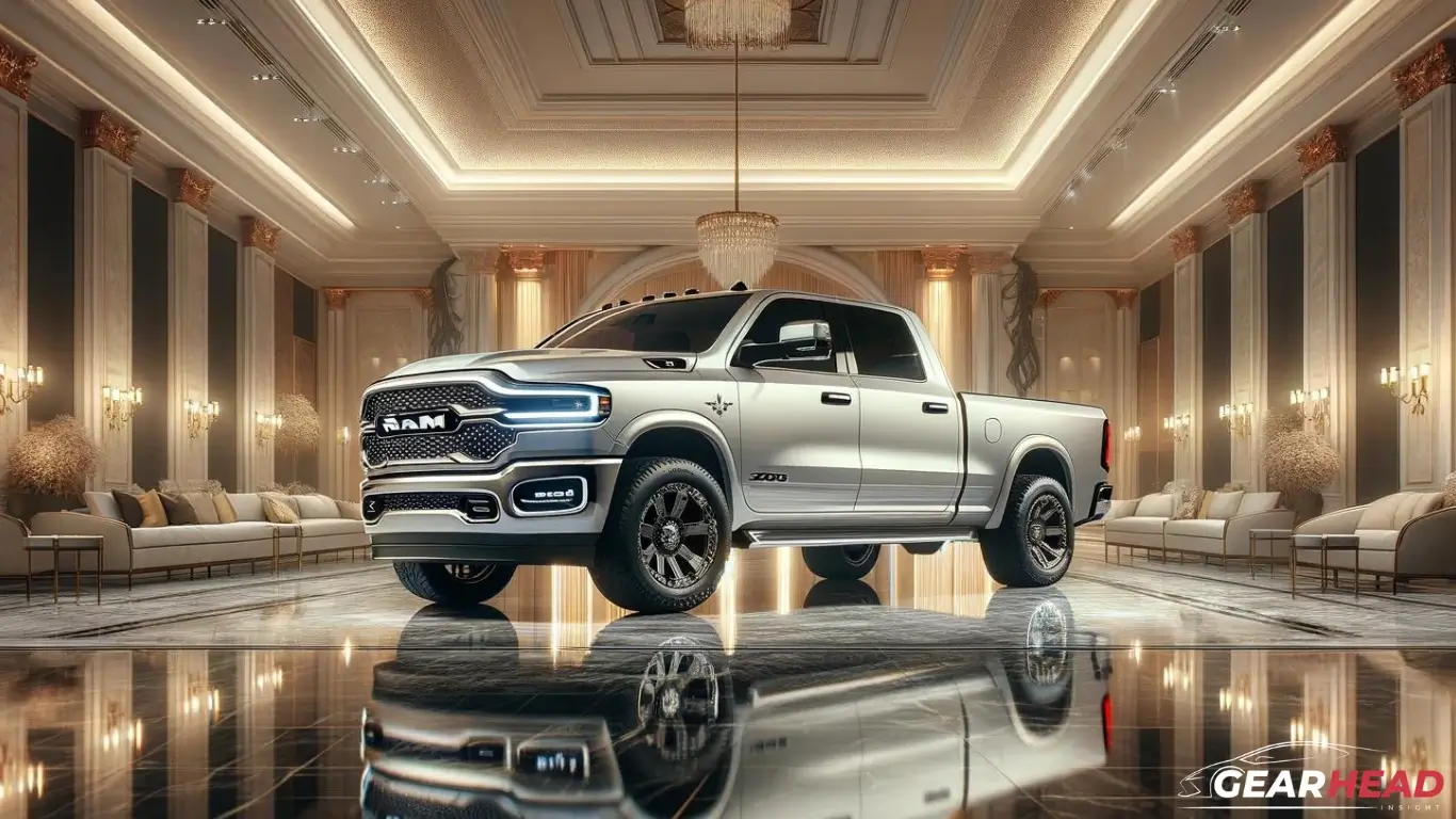 2025 Ram 3500 Unleash Unmatched Power and Capability First Look