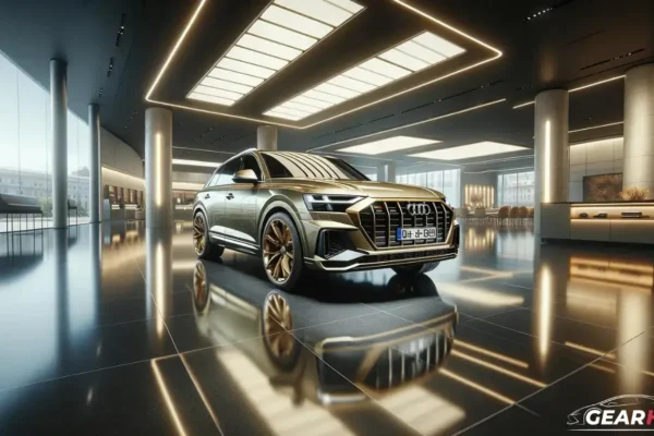 2024 Audi Q9 You Need To Know Everything