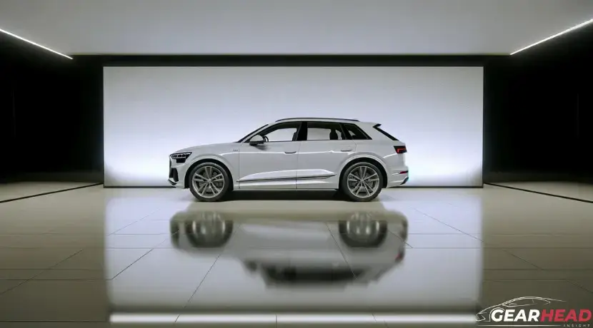 2024 Audi Q9 Redesign