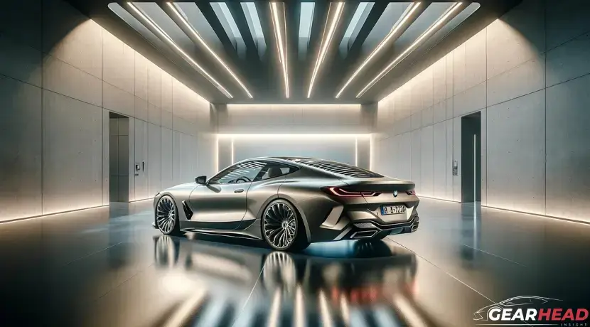 2024 BMW 8 Series Release Date