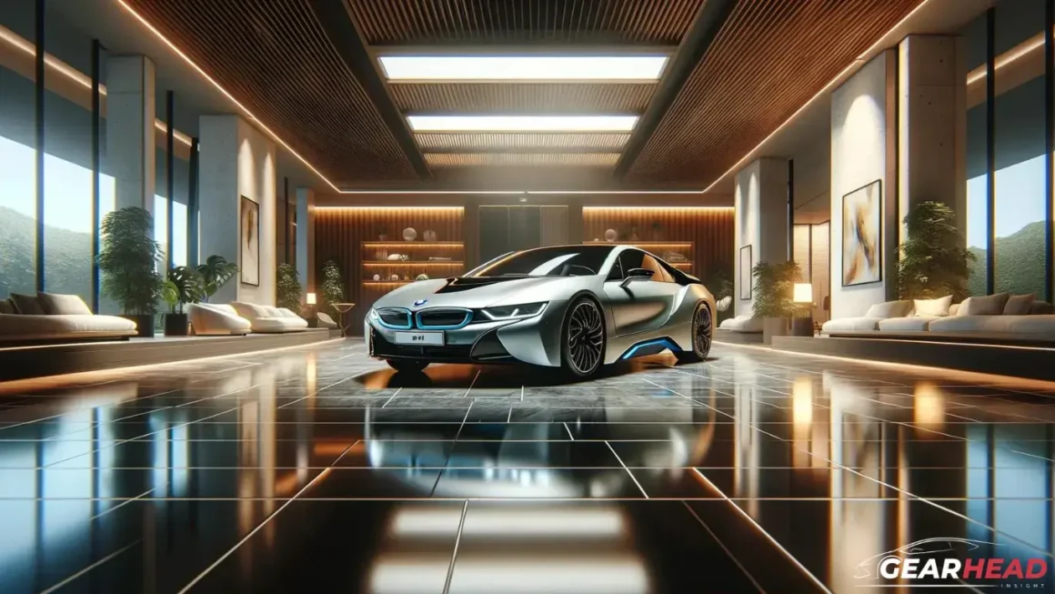 2024 BMW i8 M Reviews And Price