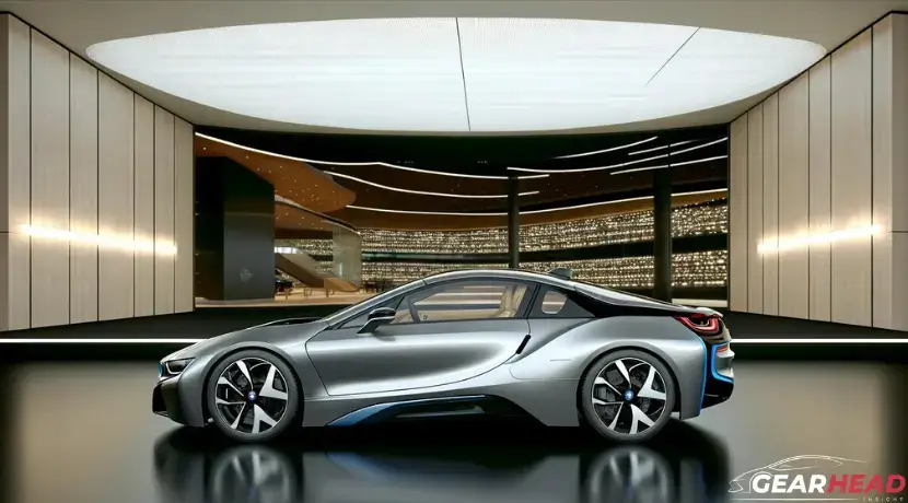 2024 BMW i8 M Redesign