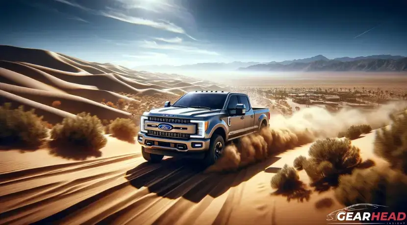 2024 Ford F-250 Price