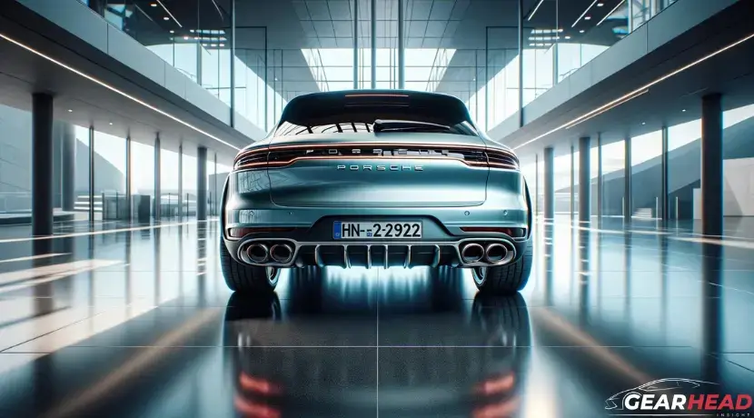 2024 Porsche Macan EV Release Date