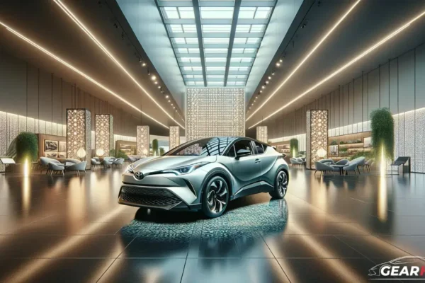 2024 Toyota C-HR Review_When It Hits the Market? 