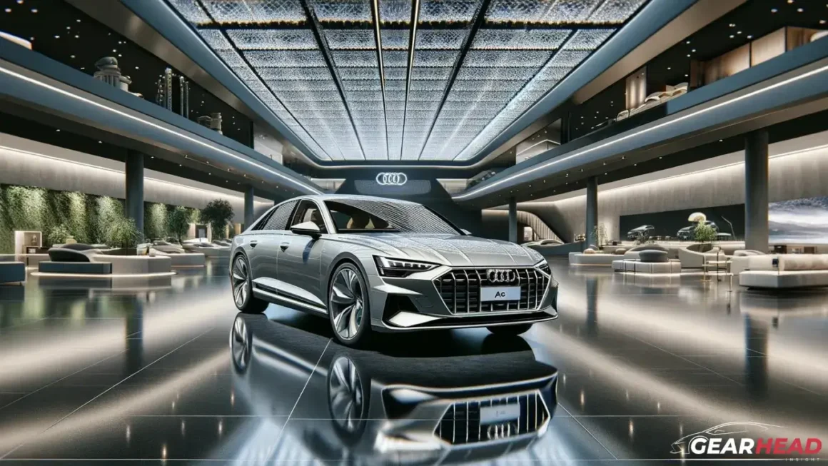 2025 Audi A6: What We Know So Far