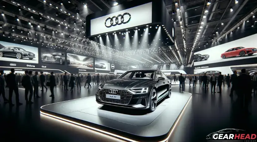 2025 Audi A6 Redesign