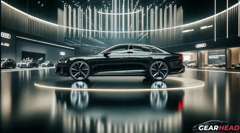 2025 Audi A6 Release Date