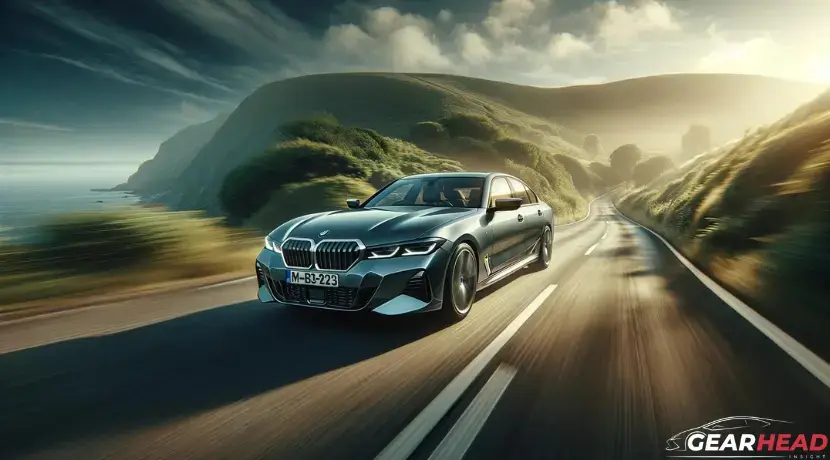 2025 BMW 3 Series Price