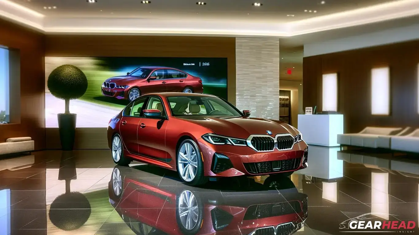 2025 BMW 3 Series: Redefining Driving Performance and Luxury