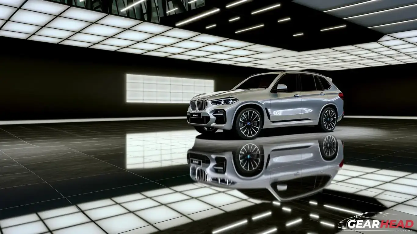 2025 BMW X5 50e: Electrify Your Luxury SUV Experience