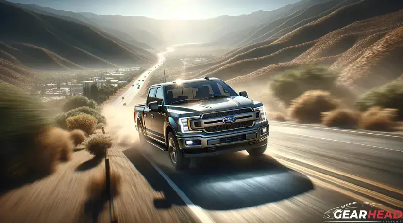 2025 Ford F-150 Price
